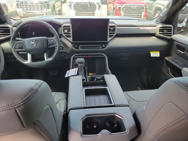2026 Toyota Tundra Limited - Photo 7