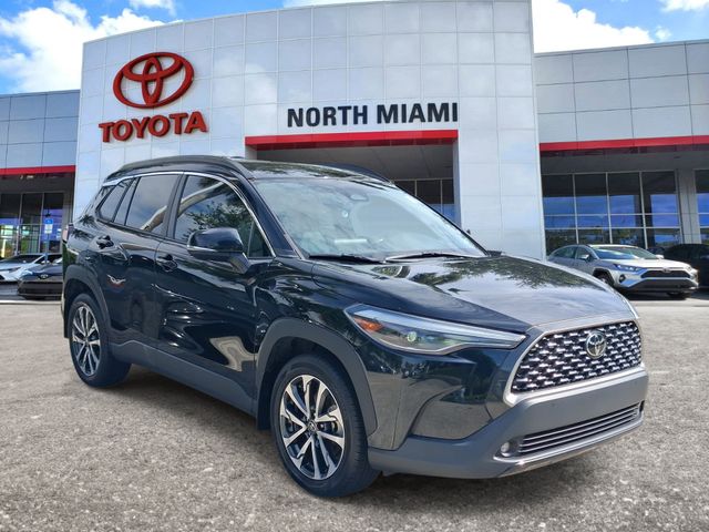 2023 Toyota Corolla Cross SUV 