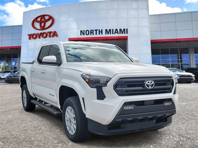 2025 Toyota Tacoma Truck Double Cab 