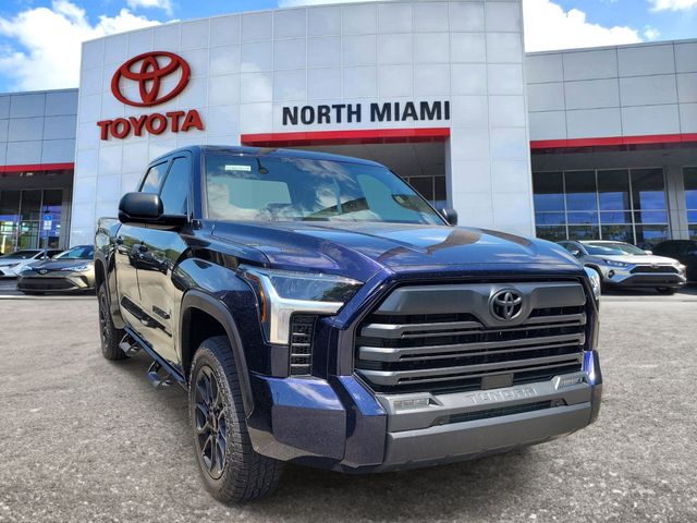 2026 Toyota Tundra Truck CrewMax 