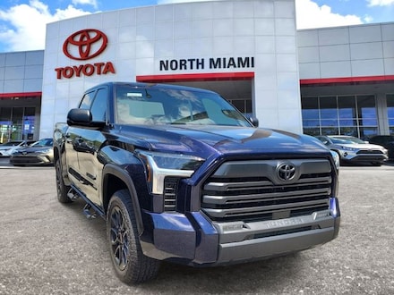 2026 Toyota Tundra SR5 Truck CrewMax