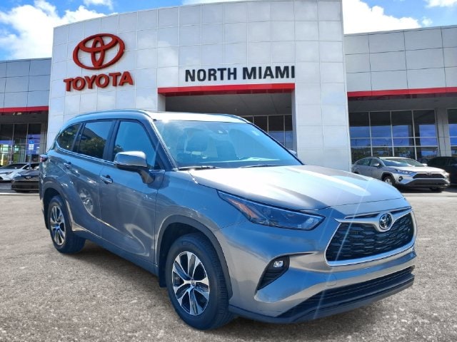 2025 Toyota Highlander