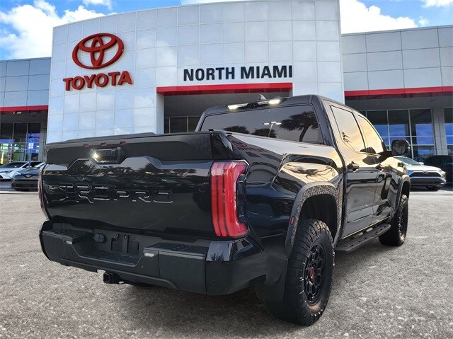 2023 Toyota Tundra TRD Pro photo 3