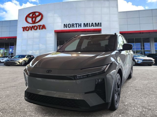 Used 2026 Toyota C-HR SE with VIN JTMAAAAD7TJ018759 for sale in Miami, FL