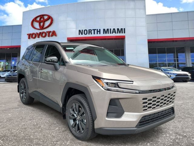 2026 Toyota RAV4 SUV 