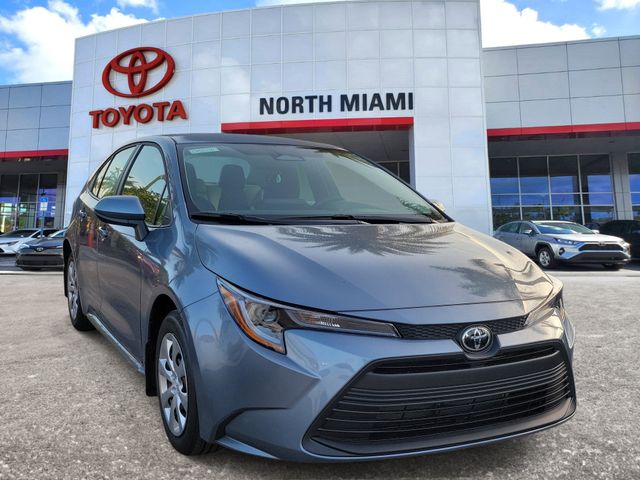 2026 Toyota Corolla Hybrid Sedan 