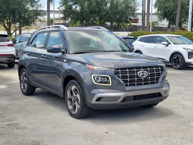 2023 Hyundai Venue Limited
