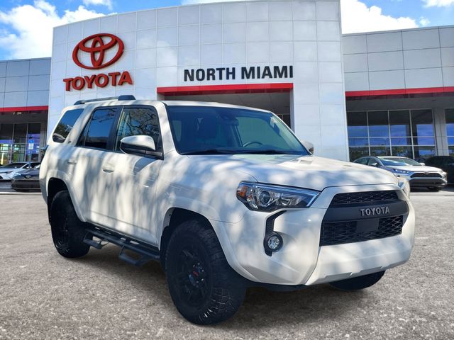 2024 Toyota 4Runner SUV 