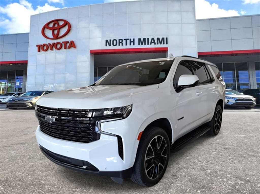 Used 2023 Chevrolet Tahoe RST SUV