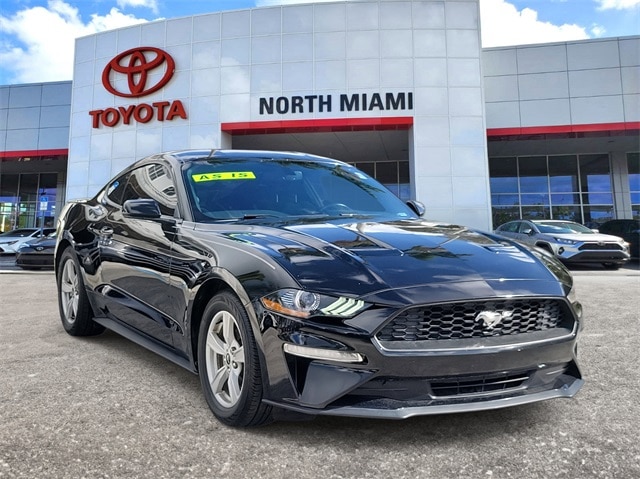 2020 Ford Mustang EcoBoost