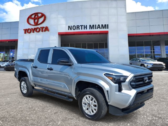 2025 Toyota Tacoma 2WD