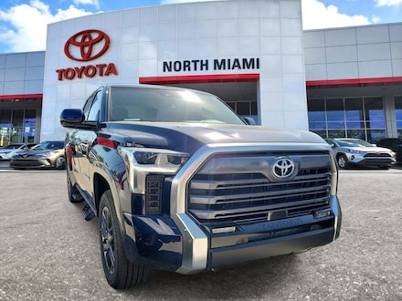 2026 Toyota Tundra Limited Truck CrewMax