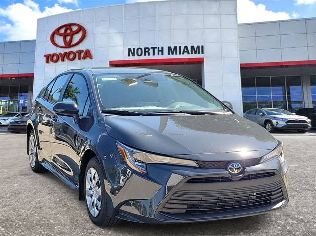 2026 Toyota Corolla Sedan  2026 Toyota Corolla Sedan