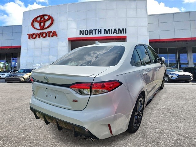 2024 Toyota Corolla SE Premium photo 4