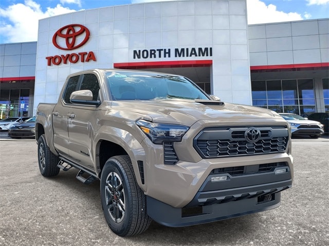2026 Toyota Tacoma Truck Double Cab 