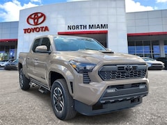 2026 Toyota Tacoma TRD Sport Truck Double Cab