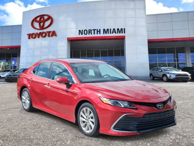 2024 Toyota Camry Sedan 