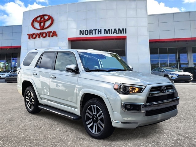 2023 Toyota 4Runner SUV 