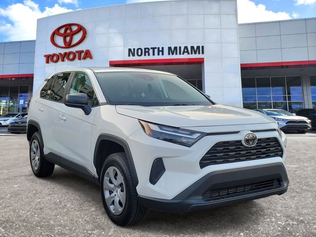 2023 Toyota RAV4 SUV 