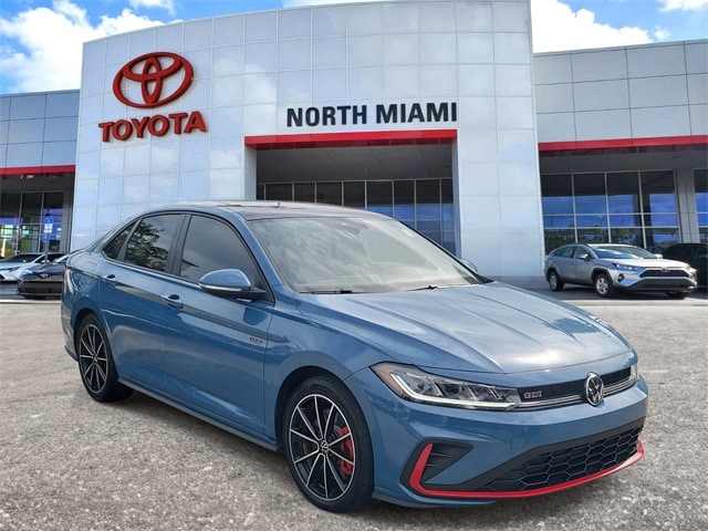 2025 Volkswagen Jetta GLI Autobahn's photo