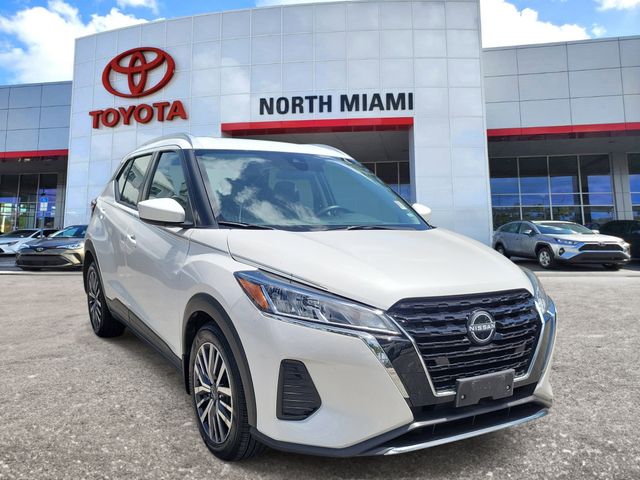 2024 Nissan Kicks