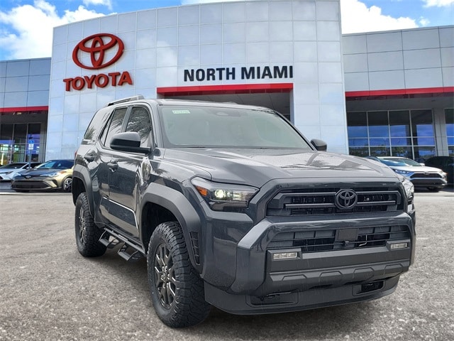 2025 Toyota 4Runner SR5's photo