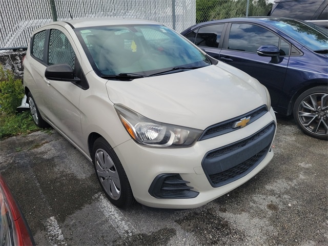 2016 Chevrolet Spark LS