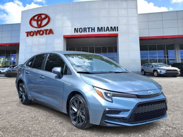 2023 Toyota Corolla