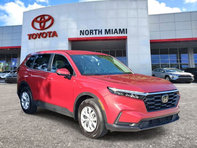 2026 Honda CR-V