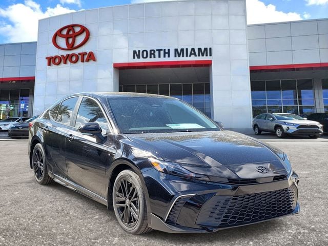 2026 Toyota Camry Sedan 