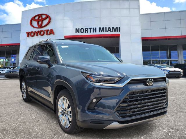 2026 Toyota Grand Highlander SUV 