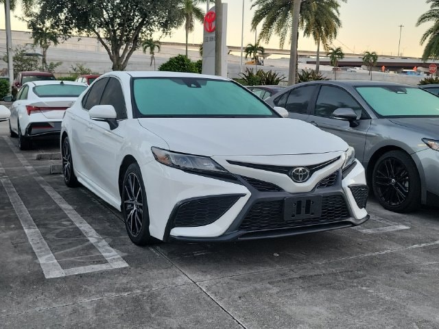 2023 Toyota Camry Sedan 