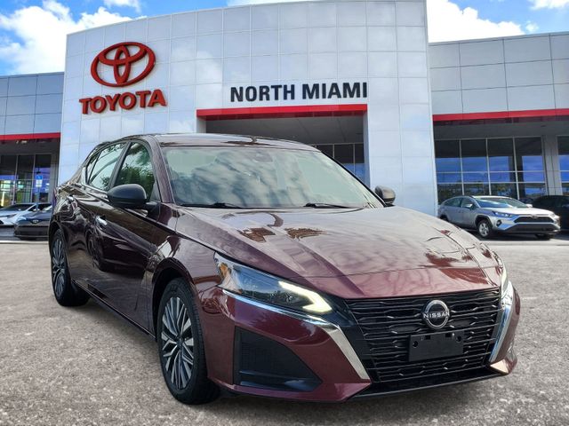 2024 Nissan Altima