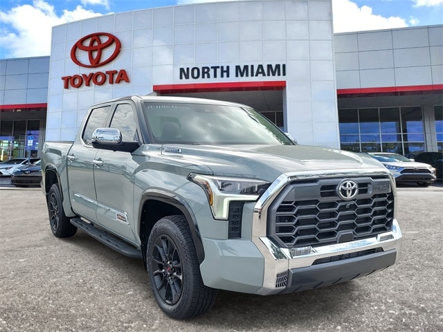 2026 Toyota Tundra i-FORCE MAX Truck CrewMax 