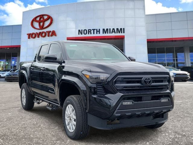 2026 Toyota Tacoma Truck Double Cab 
