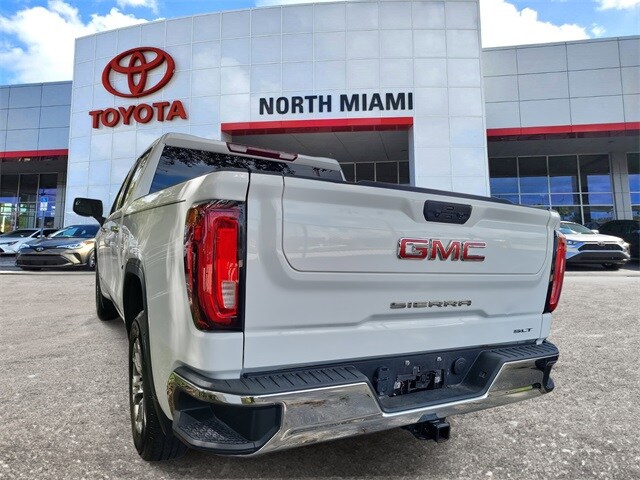 2024 Gmc Sierra SLT photo 2