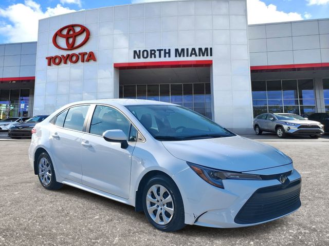 2026 Toyota Corolla