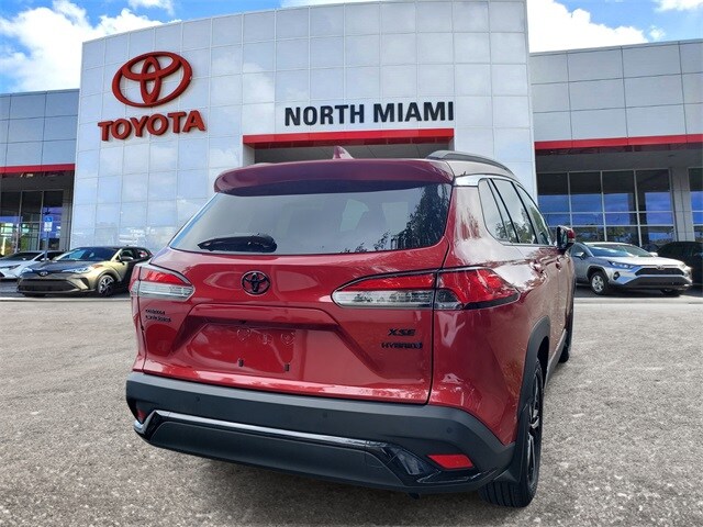 2024 Toyota Corolla Hybrid XSE photo 4