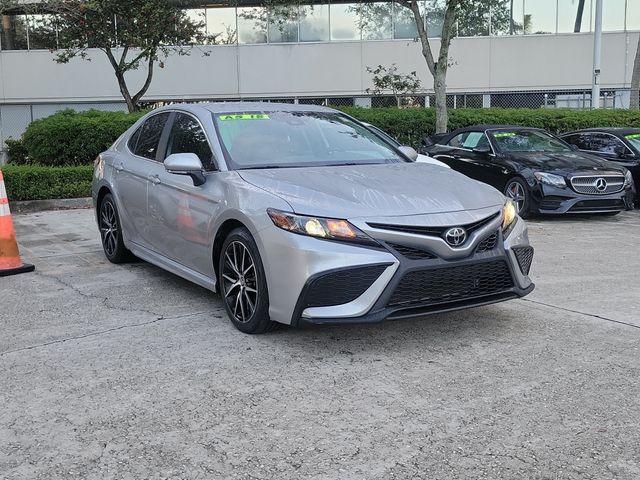 2024 Toyota Camry