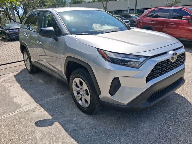 2023 Toyota RAV4 SUV 