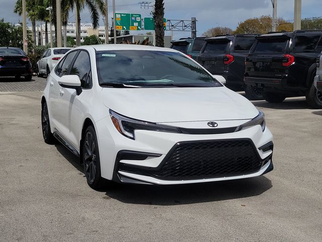 2026 Toyota Corolla Sedan 