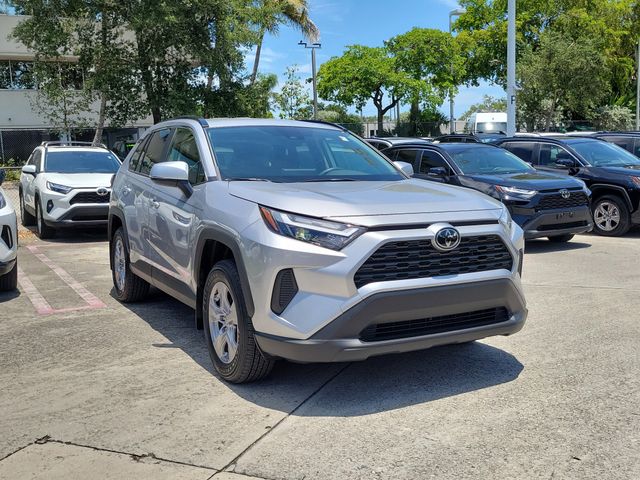 2025 Toyota RAV4
