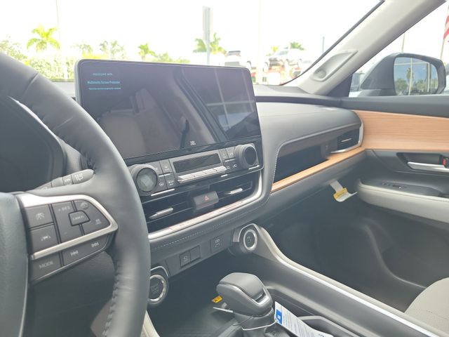 2026 Toyota Grand Highlander Platinum - Photo 11
