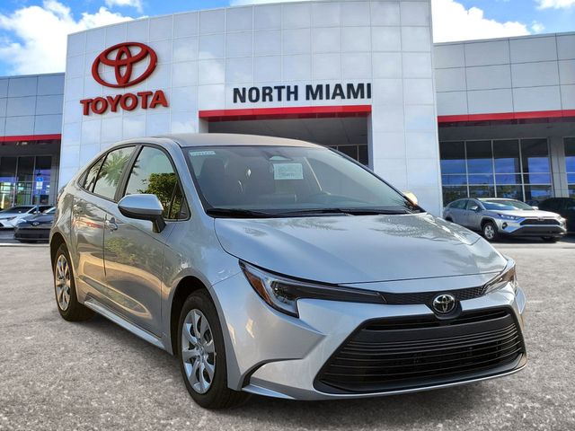 2026 Toyota Corolla Hybrid Sedan 