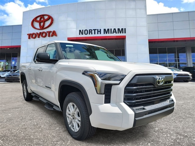 2025 Toyota Tundra Truck CrewMax 