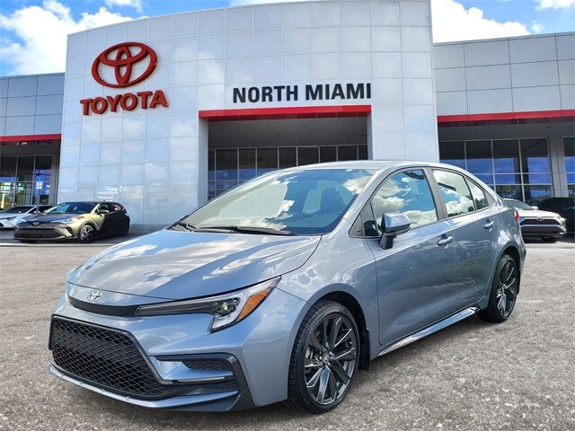 2024 Toyota Corolla SE photo 2