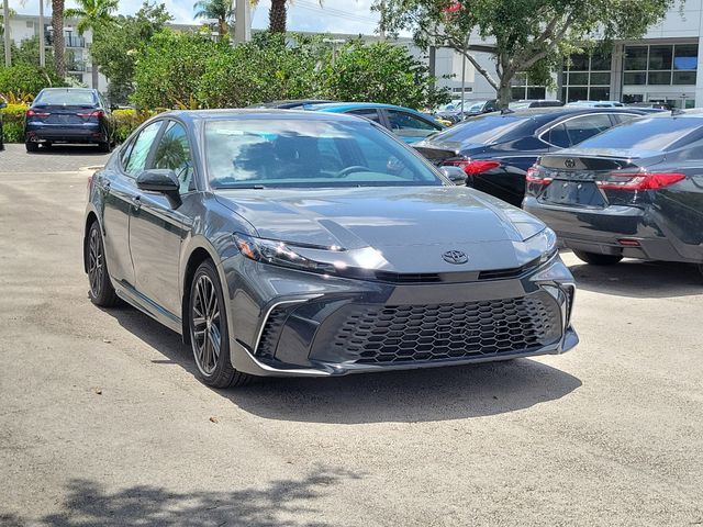 2026 Toyota Camry Sedan 