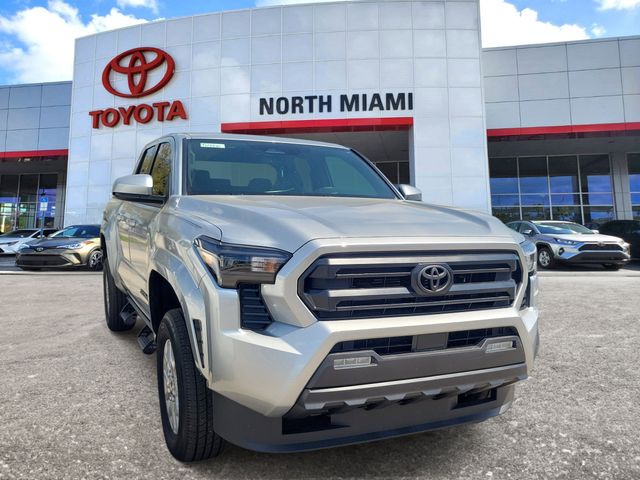 2026 Toyota Tacoma Truck Double Cab 