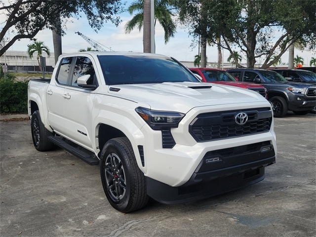 2024 Toyota Tacoma i-FORCE MAX Truck Double Cab 