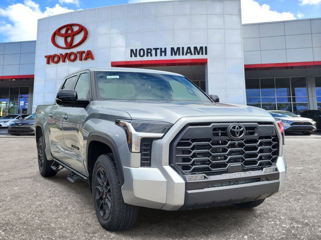 2026 Toyota Tundra Truck CrewMax 